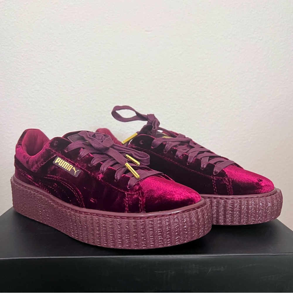 Puma x Rihanna Fenty Creepers - Brand New 6